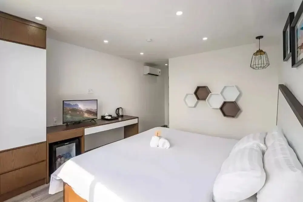 Хошимин: Le Parc Saigon Hotel