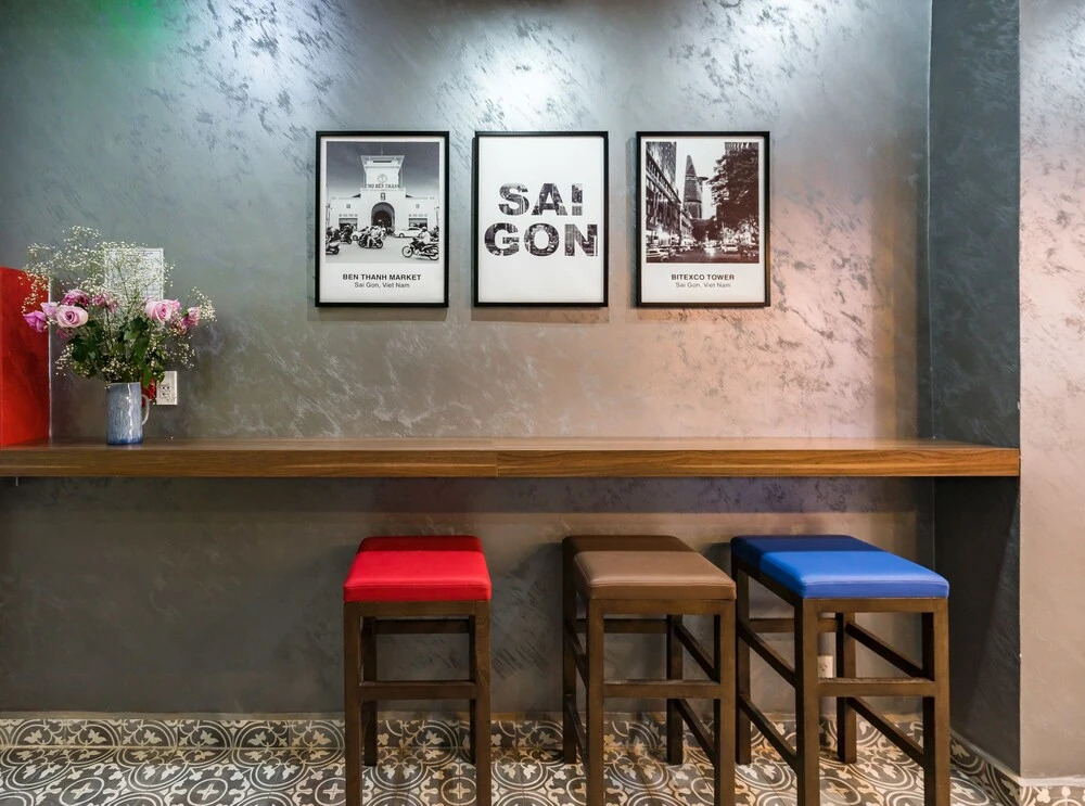 Хошимин: Le Parc Saigon Hotel