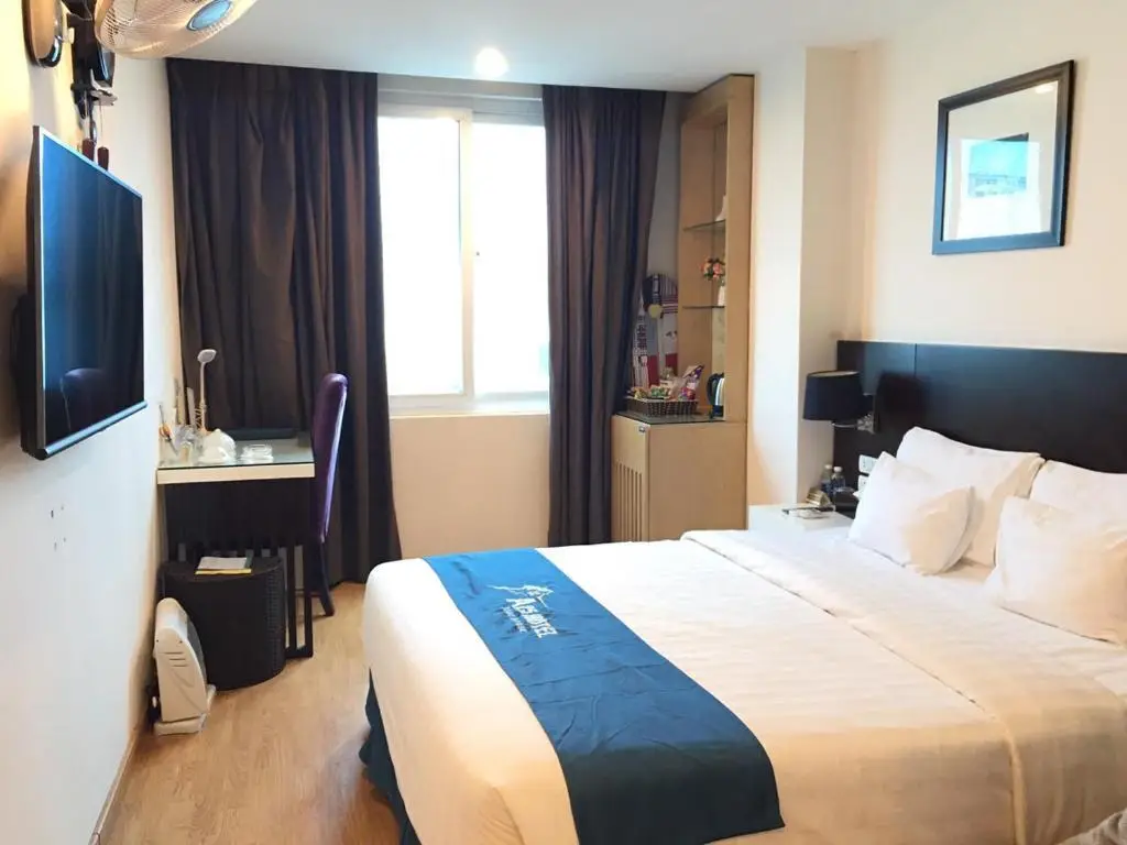 Ханой: A25 Hotel - 66 Tran Thai Tong
