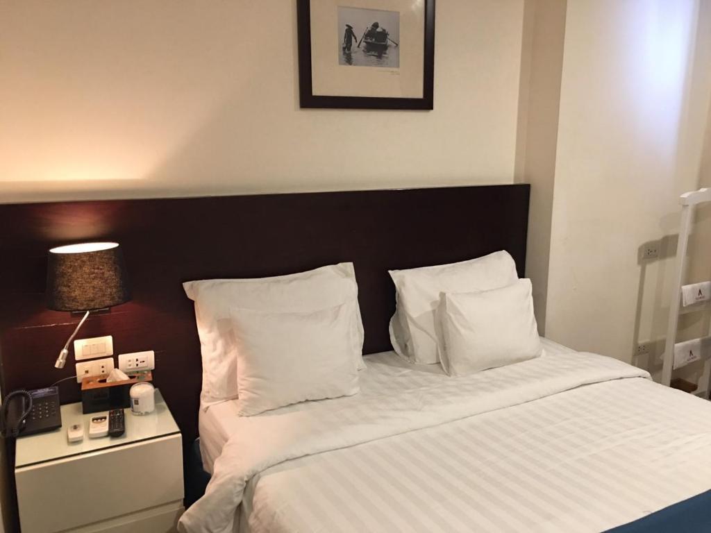 Ханой: A25 Hotel - 66 Tran Thai Tong
