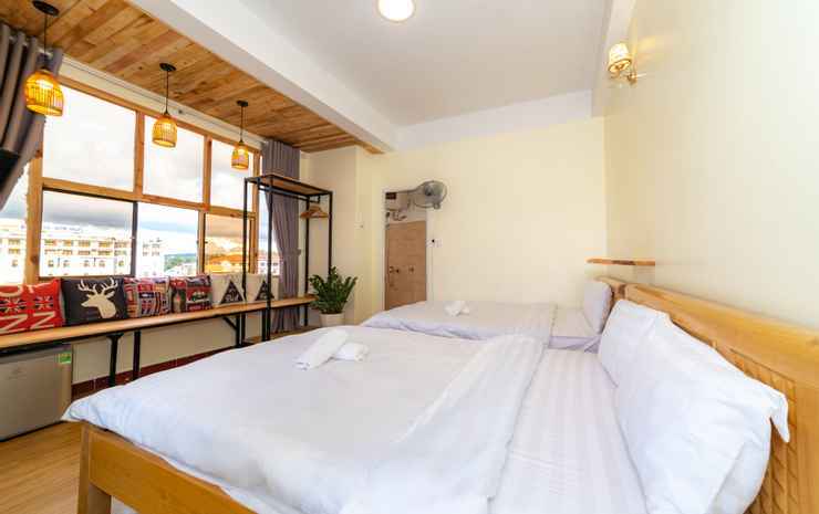 Далат: Thao Nguyen Hostel