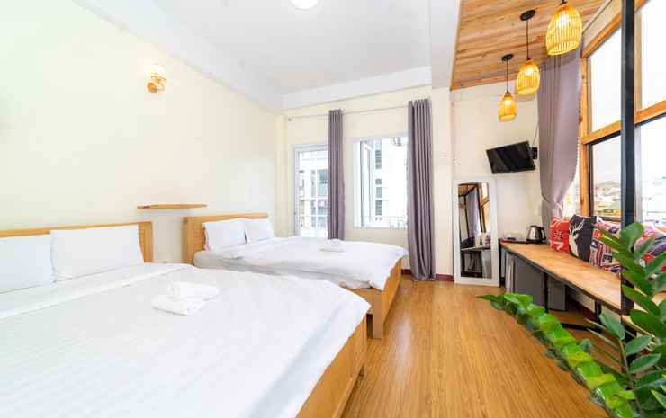 Далат: Thao Nguyen Hostel