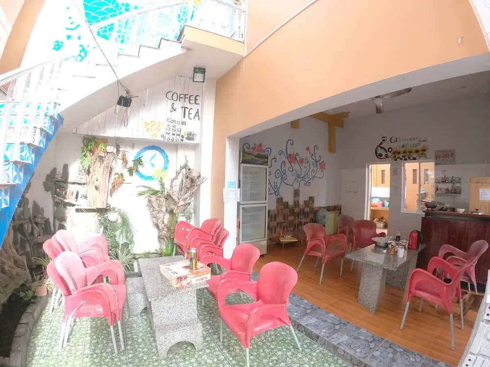 Фантхьет: Goc Bien Homestay