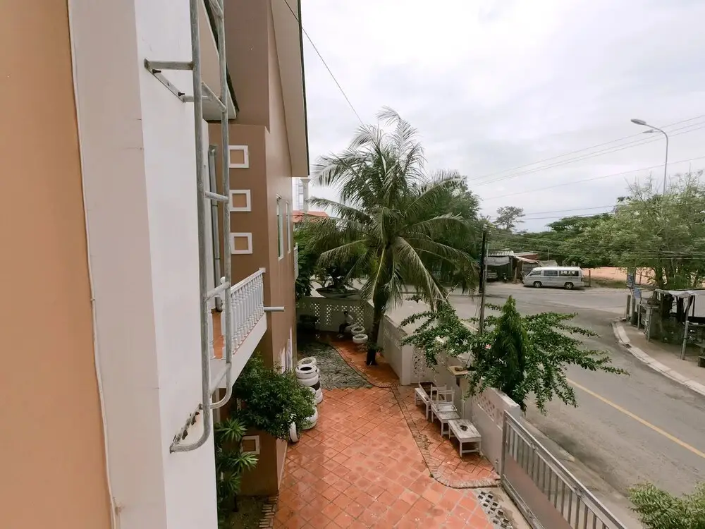 Фантхьет: Goc Bien Homestay