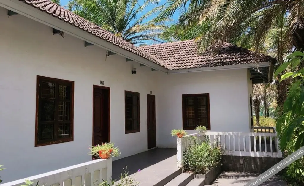 Донг-Ха: Palm Garden House