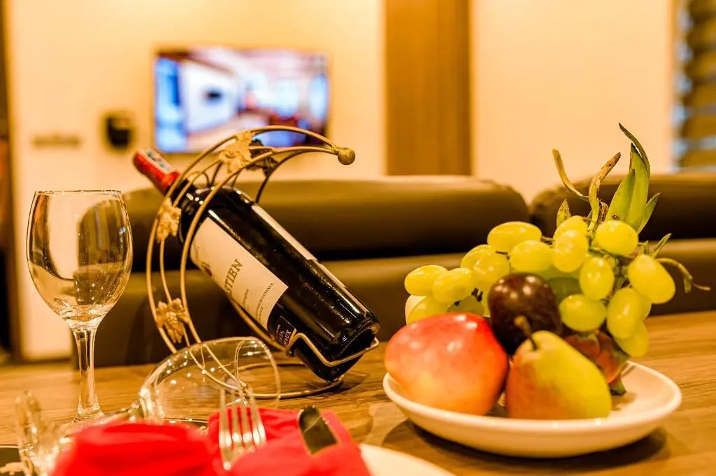 Хайфон: Zen Riverside Hotel & Residences