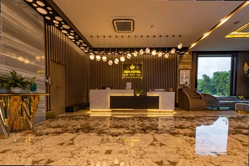 Хайфон: Zen Riverside Hotel & Residences