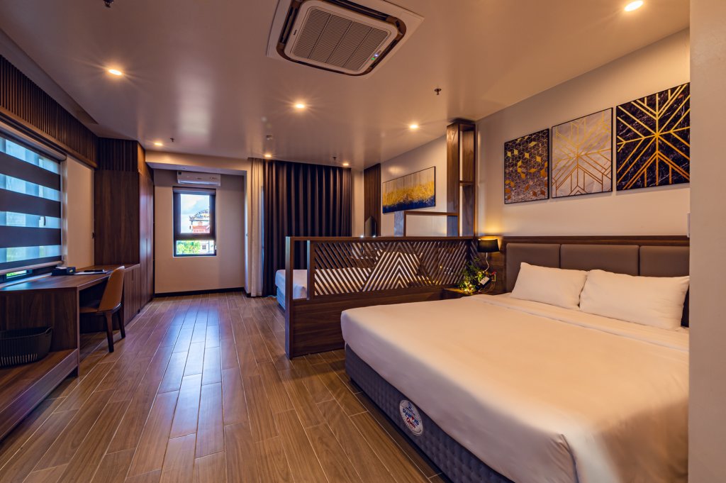 Хайфон: Zen Riverside Hotel & Residences