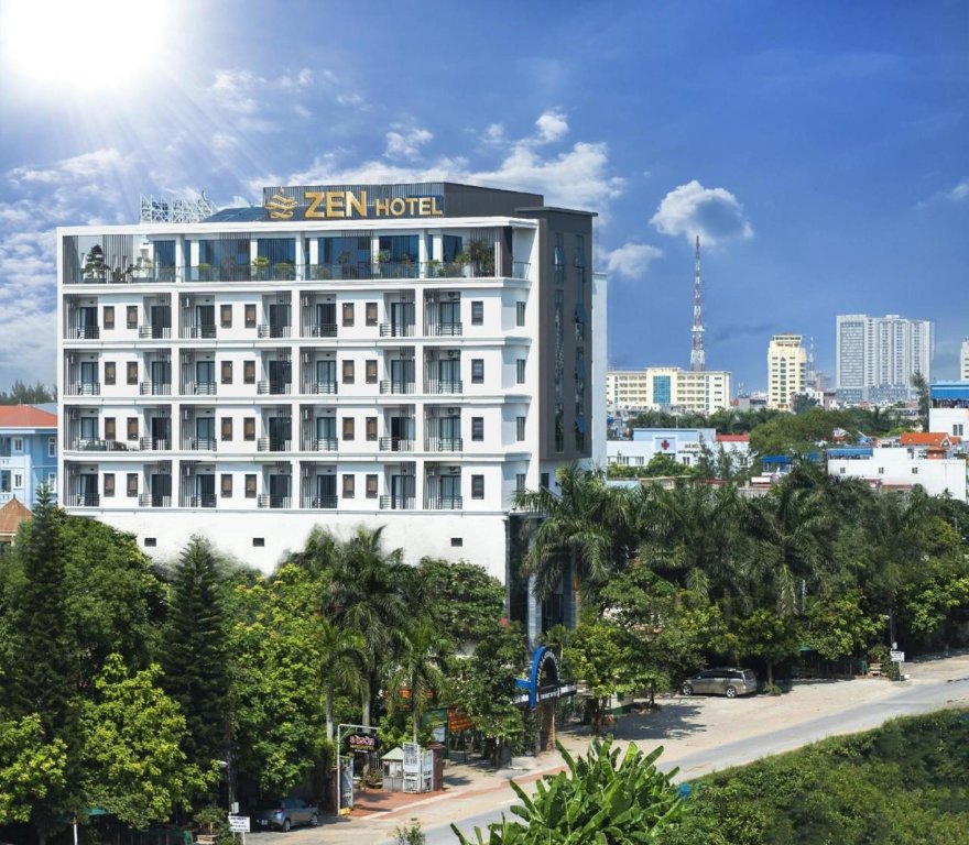 Хайфон: Zen Riverside Hotel & Residences
