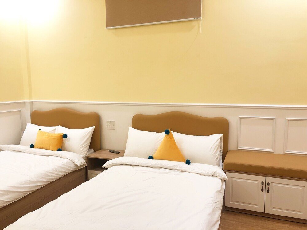 Хюэ: Kmay Apartment