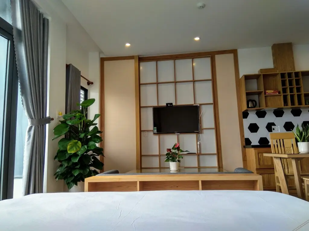 Дананг: Minh Hưng Apartment