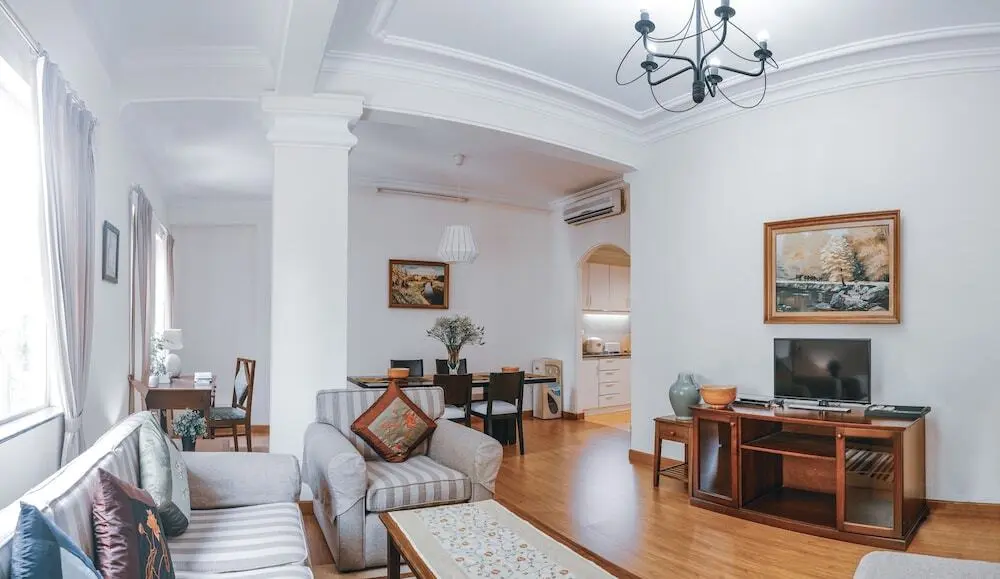 Ханой: Sunrise Stays Serviced Apartments