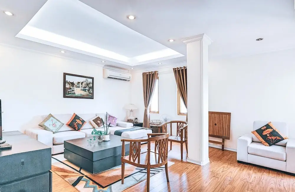 Ханой: Sunrise Stays Serviced Apartments