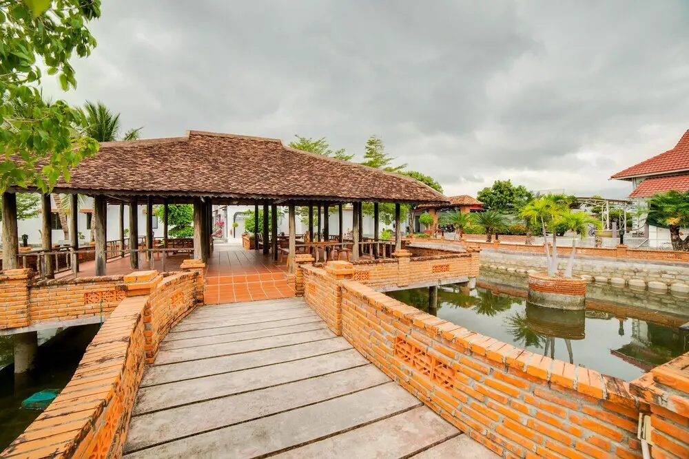 Кам Лам: Allure Garden Hotel