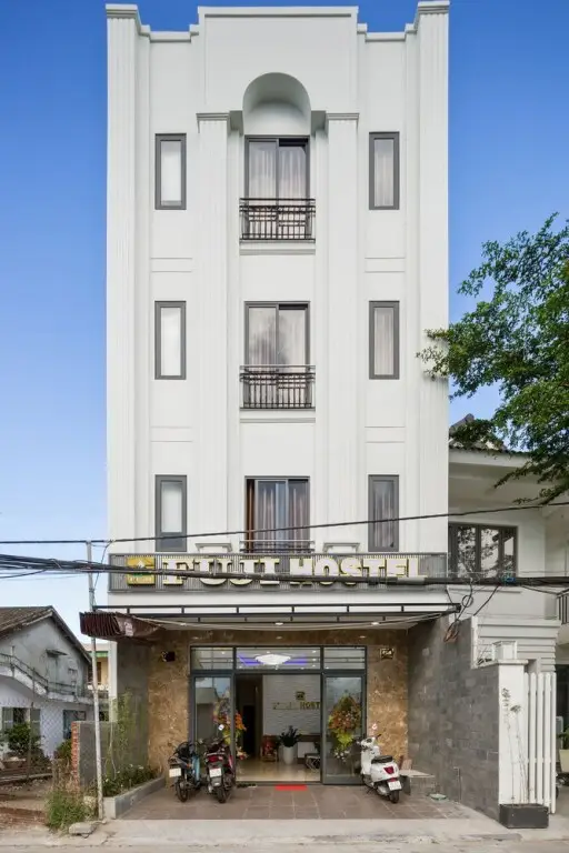 Дананг: Fuji Hostel