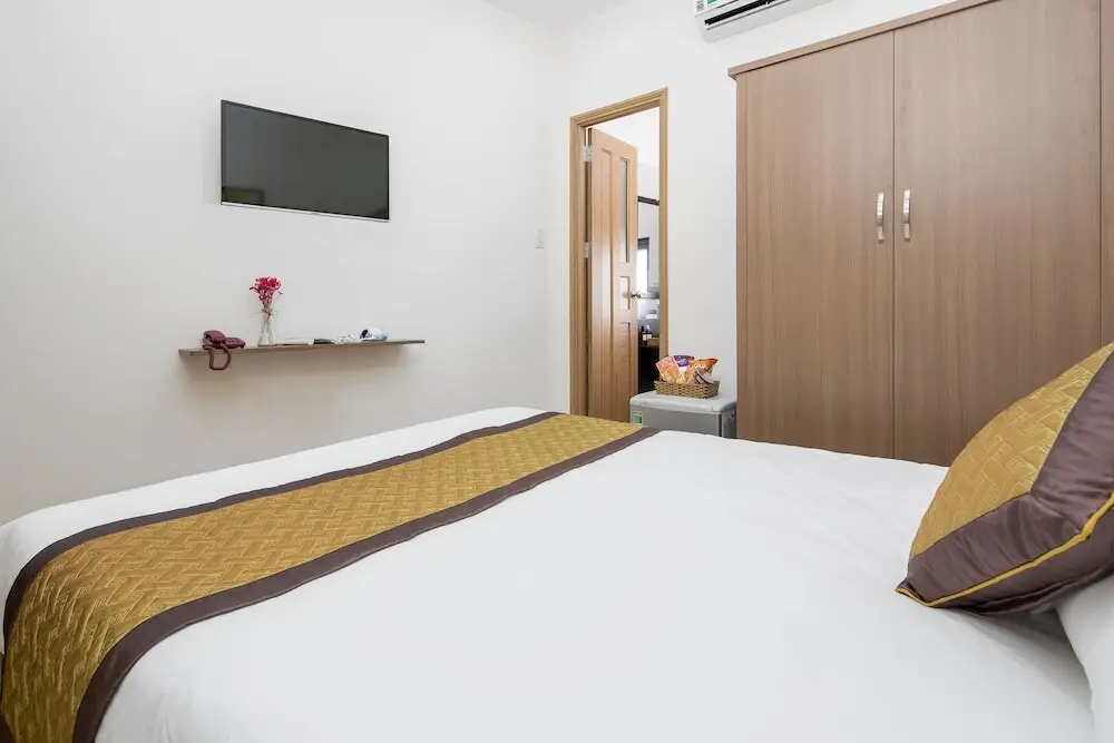 Дананг: Fuji Hostel