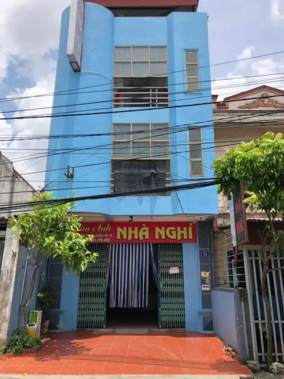 Хайфон: Van Anh Motel