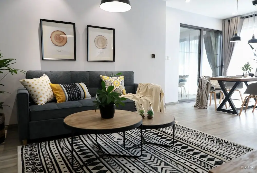 Ханой: Gardenia Bich Cau Serviced Apartment