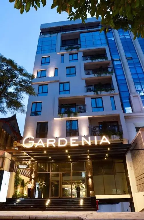 Ханой: Gardenia Bich Cau Serviced Apartment
