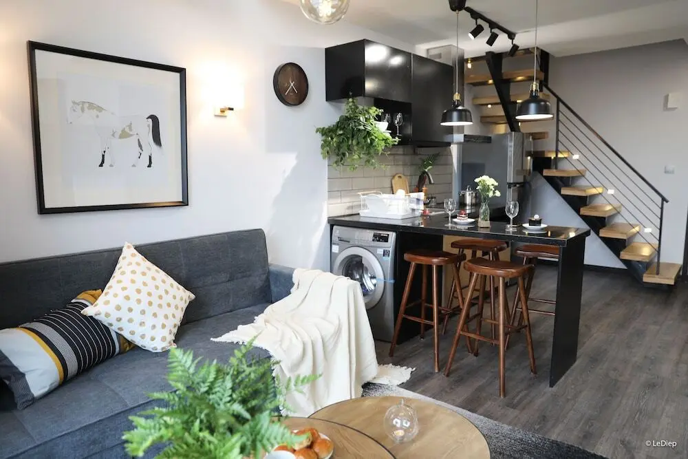 Ханой: Gardenia Bich Cau Serviced Apartment