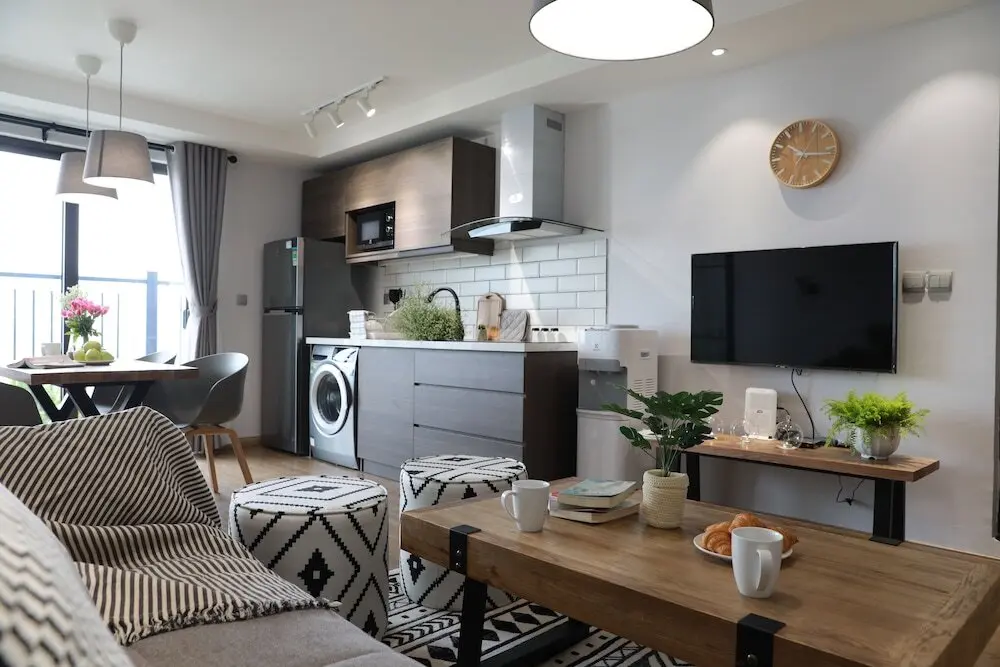 Ханой: Gardenia Bich Cau Serviced Apartment