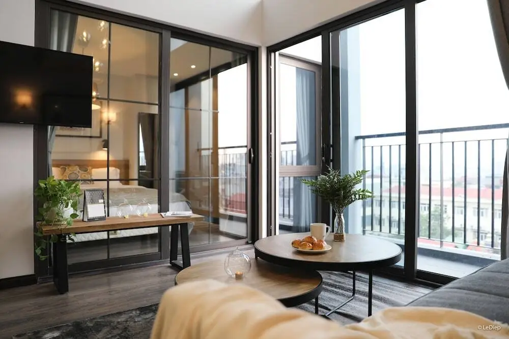 Ханой: Gardenia Bich Cau Serviced Apartment