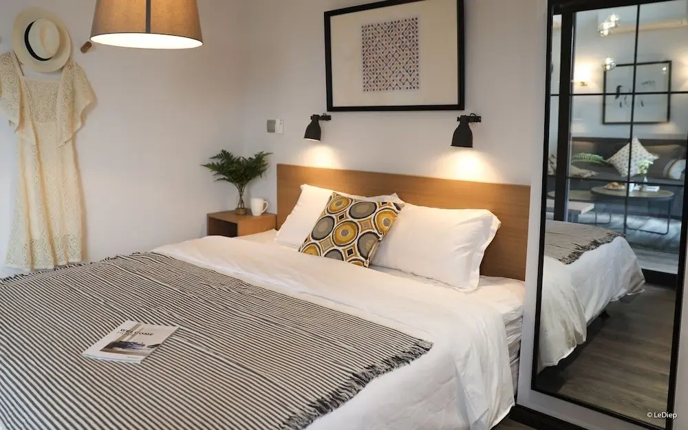 Ханой: Gardenia Bich Cau Serviced Apartment