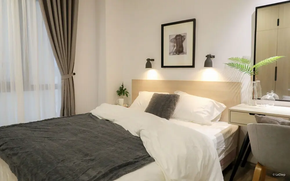 Ханой: Gardenia Bich Cau Serviced Apartment