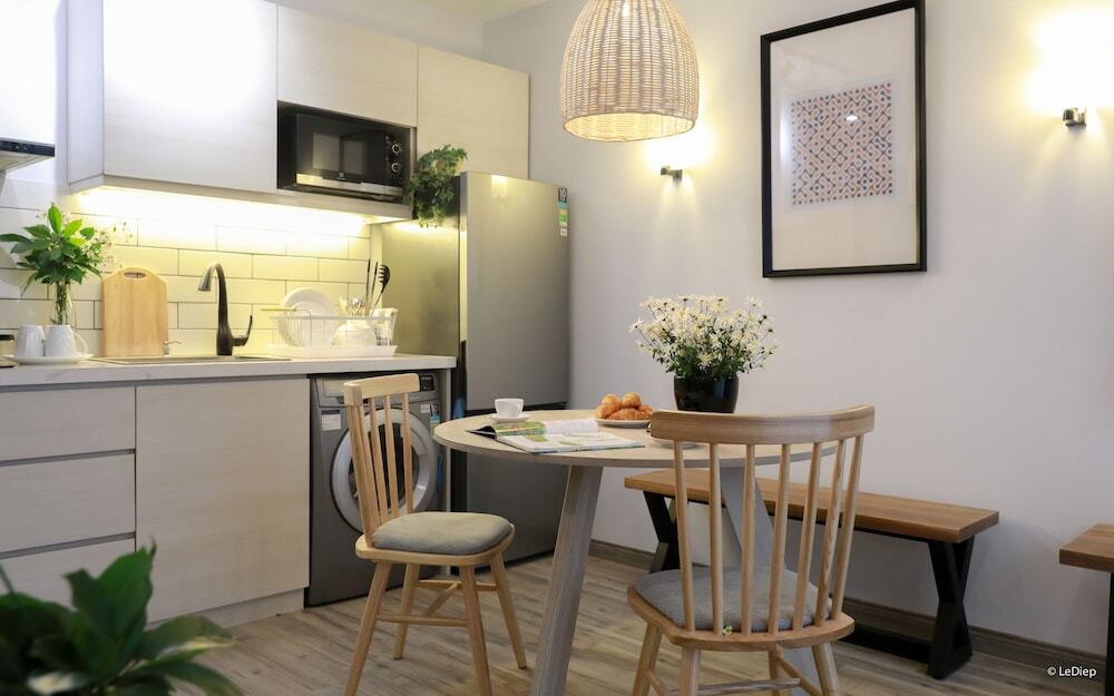 Ханой: Gardenia Bich Cau Serviced Apartment