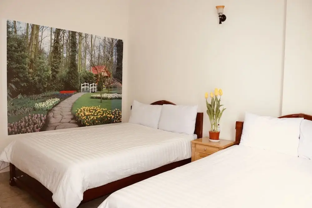 Далат: Phuc Da Lat Hotel