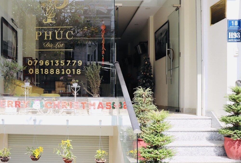 Phuc Da Lat Hotel — фото 1