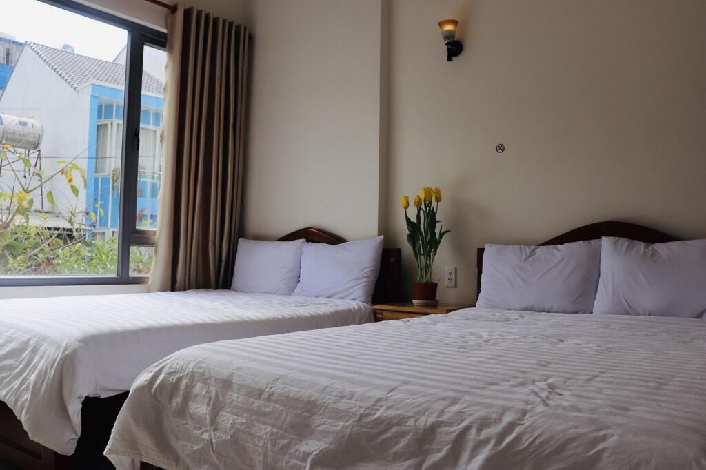 Далат: Phuc Da Lat Hotel