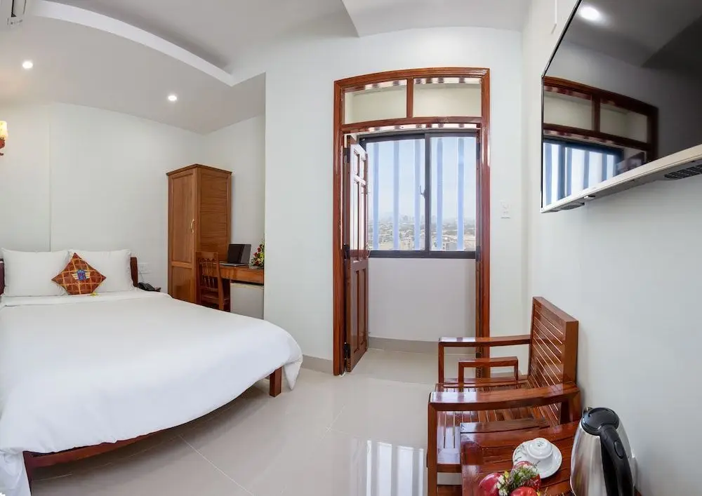 Дананг: Pham Gia Hotel Danang
