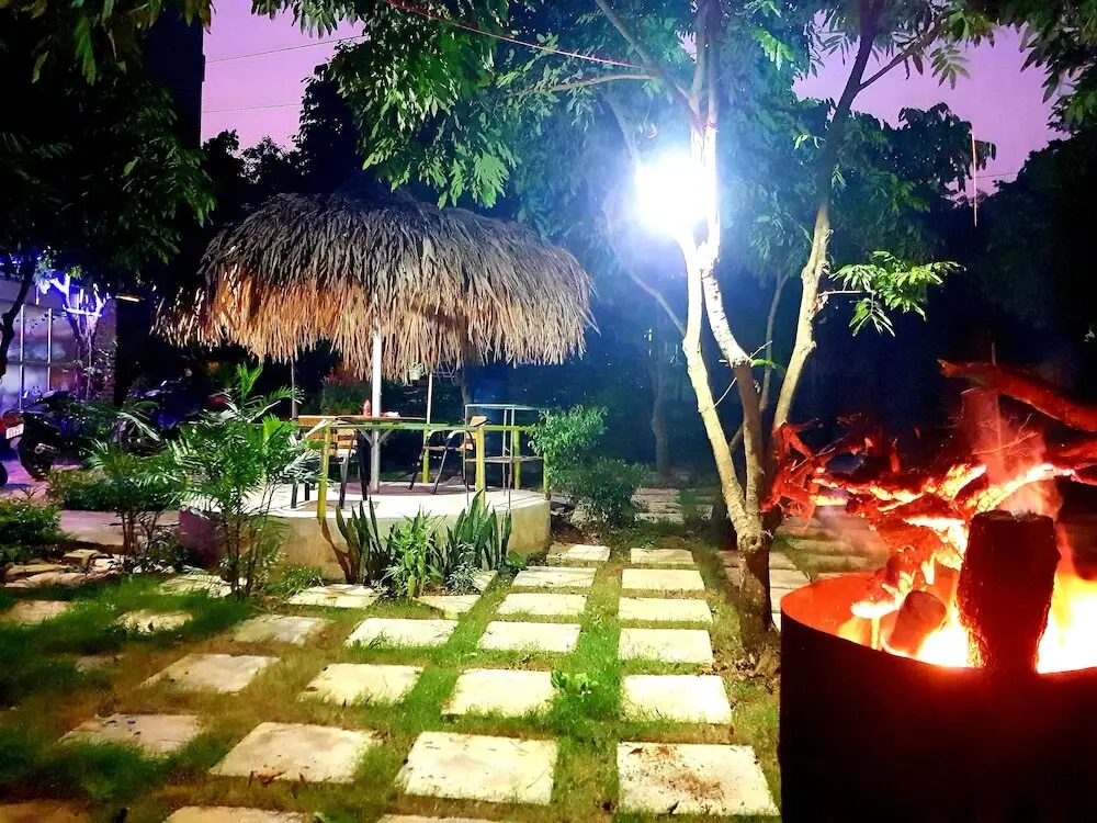 Зявьен: Ninh Binh Bungalow Hostel