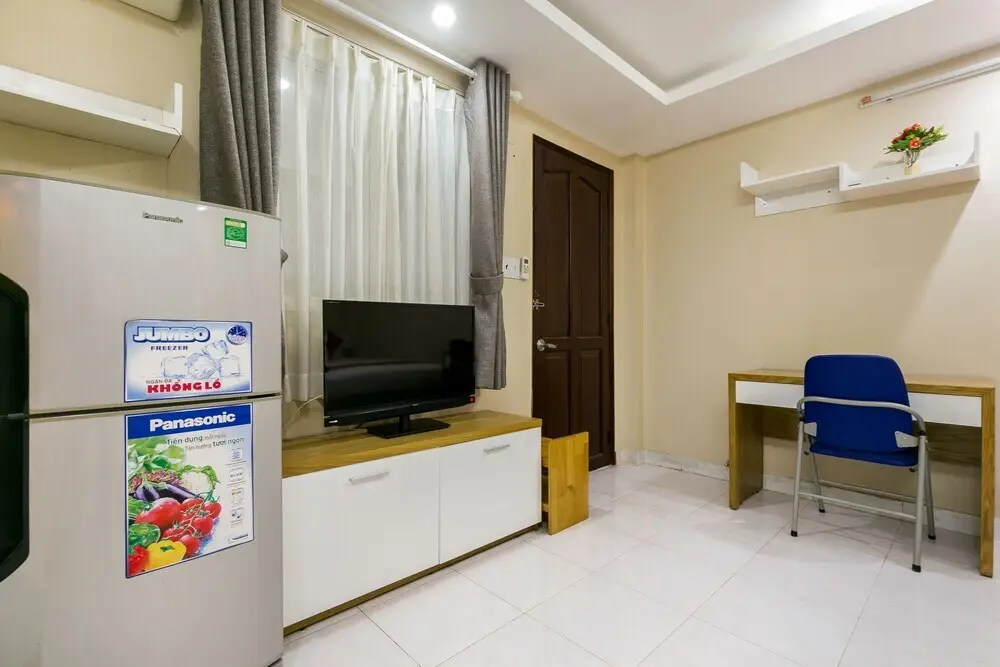 Хошимин: OYO 291 An Khang Apartment