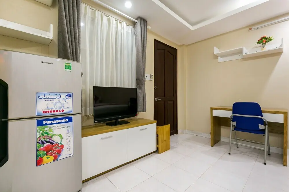 Хошимин: OYO 291 An Khang Apartment