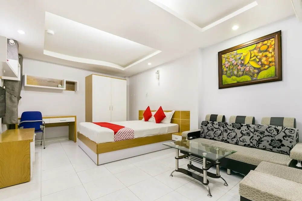 Хошимин: OYO 291 An Khang Apartment