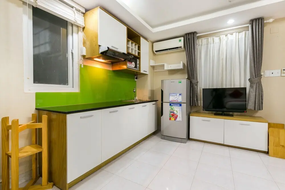 Хошимин: OYO 291 An Khang Apartment