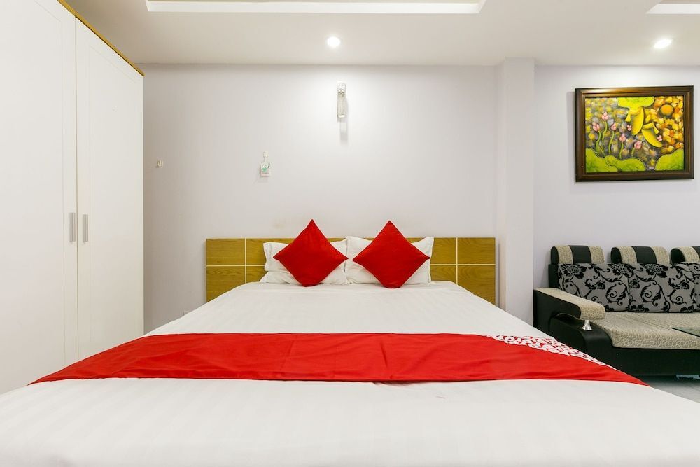 Хошимин: OYO 291 An Khang Apartment