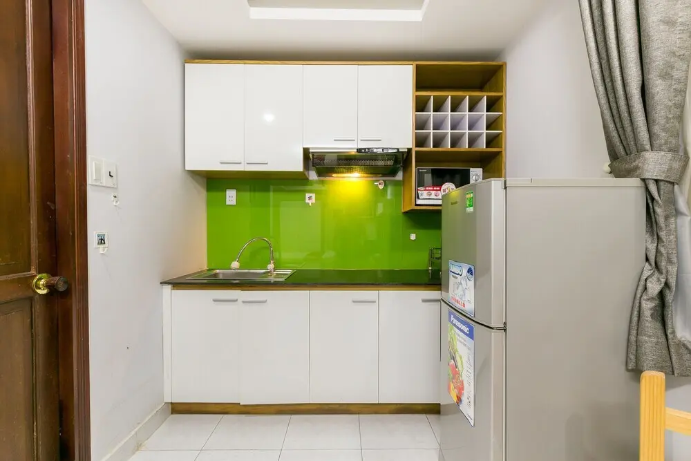 Хошимин: OYO 291 An Khang Apartment