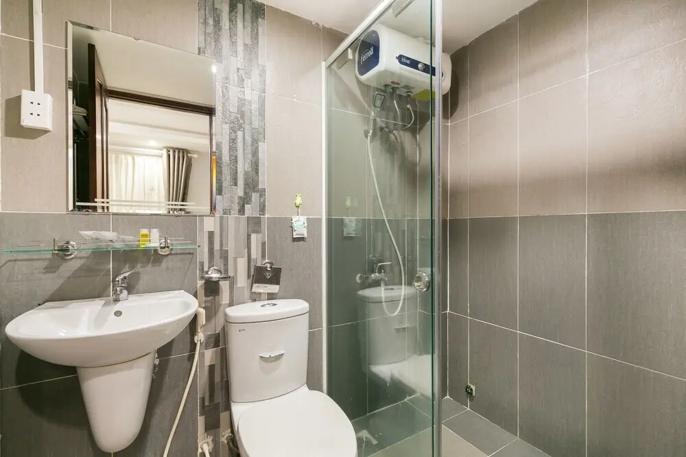 Хошимин: OYO 291 An Khang Apartment