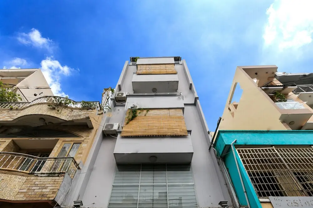 Хошимин: OYO 291 An Khang Apartment