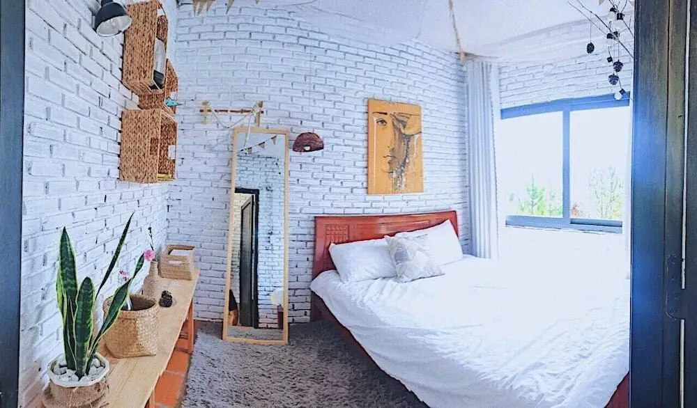 Далат: Mint Haus