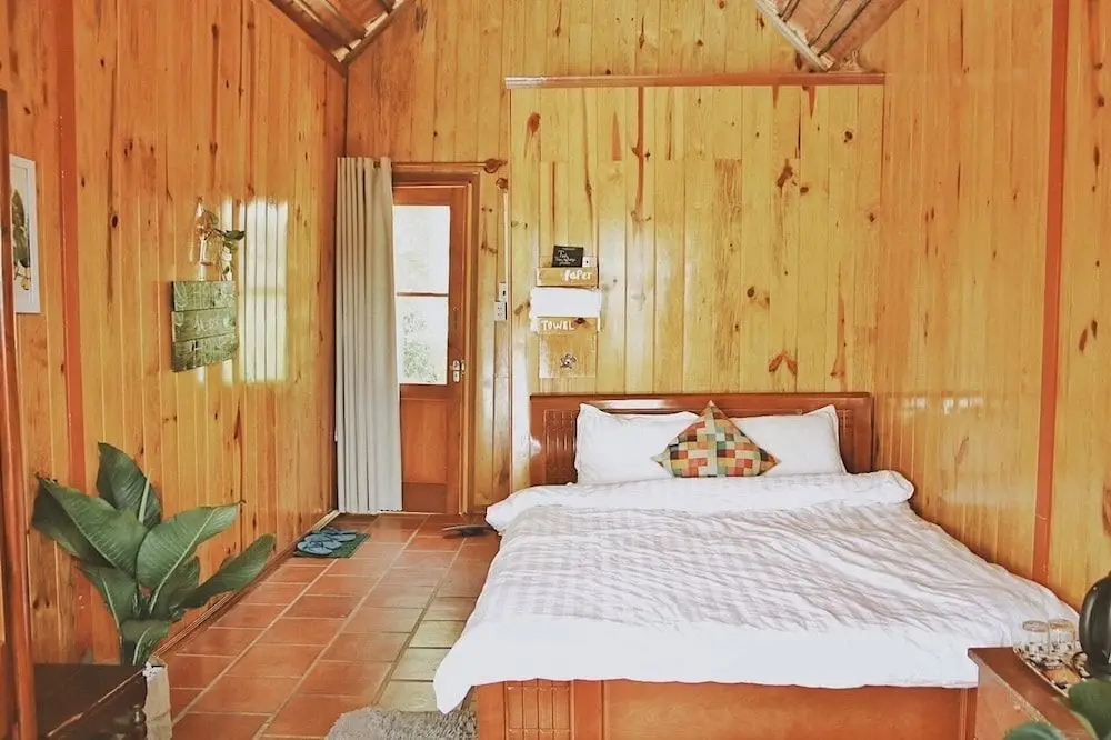 Далат: Mint Haus