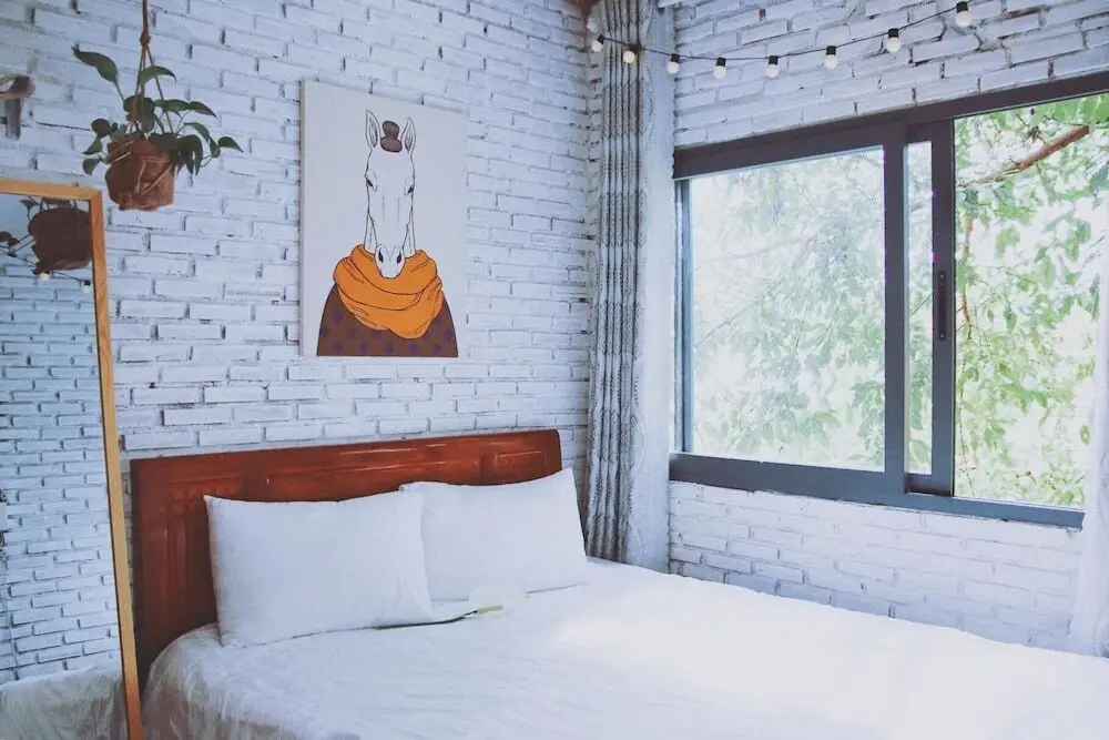 Далат: Mint Haus
