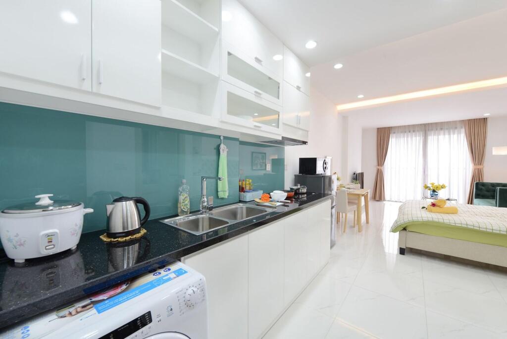 Хошимин: Jennifer House - Millenium Apartment