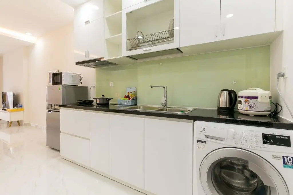 Хошимин: Jennifer House - Millenium Apartment