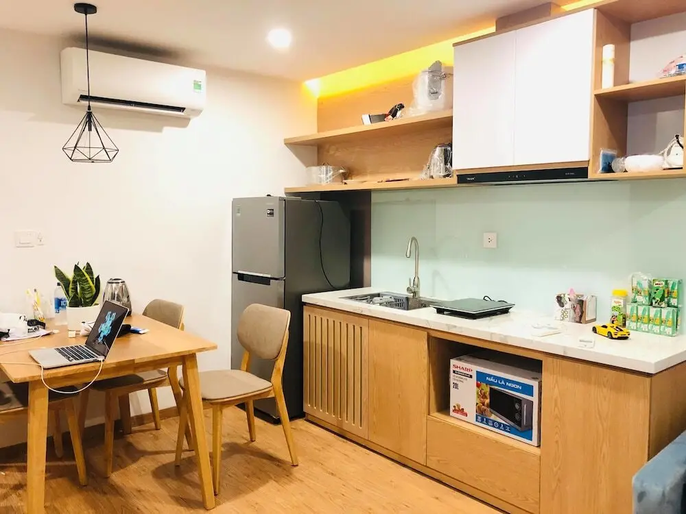 Дананг: Davis House  Apartment