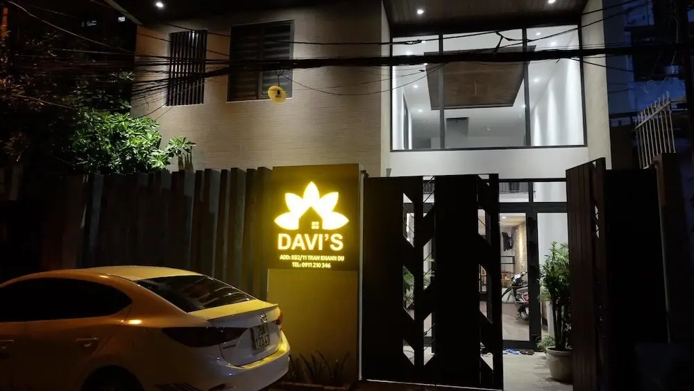Дананг: Davis House  Apartment