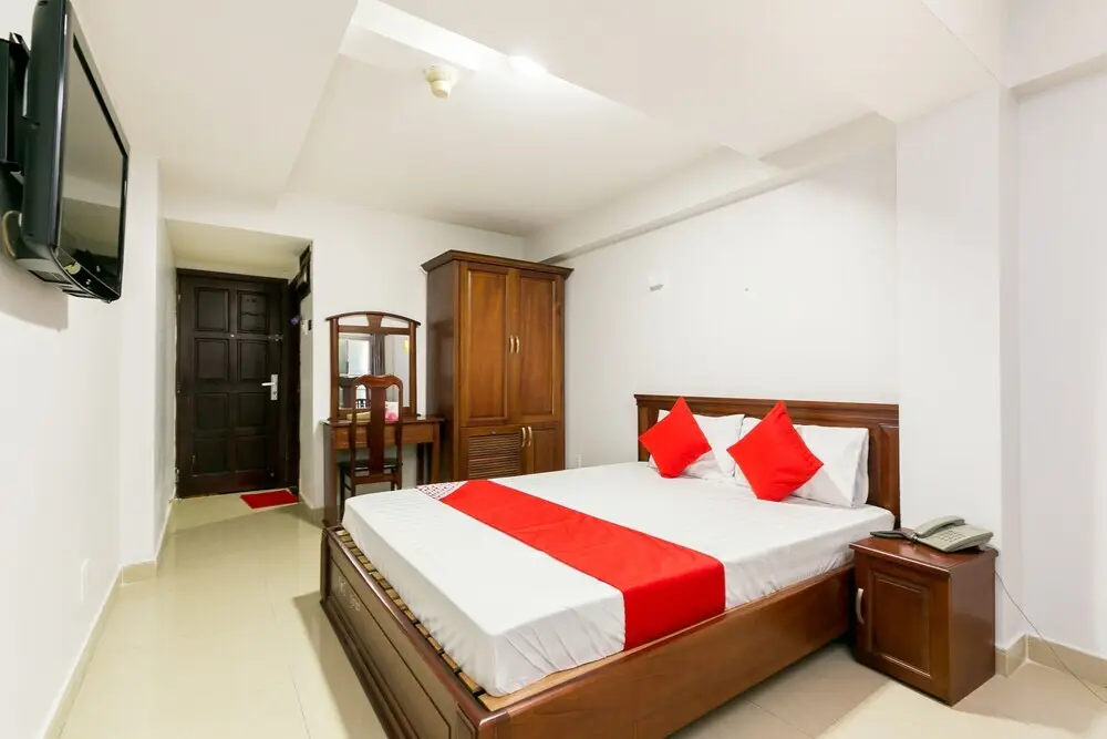 Хошимин: OYO 500 A Loc Hotel